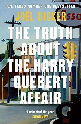 Libro The Truth About The Harry Quebert Affair