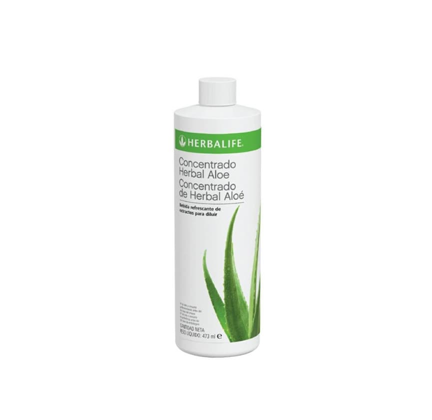 Producto Concentrado de Herbal Aloé 

