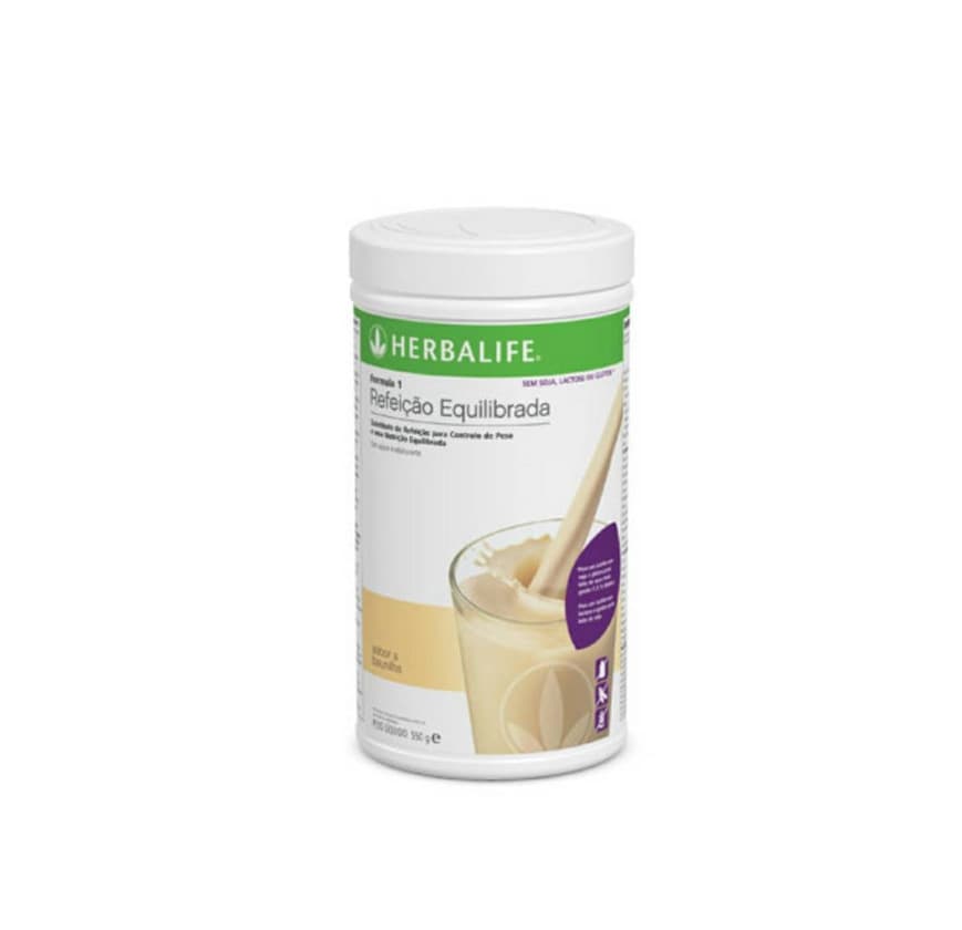 Producto BATIDO F1 550G SEM ALERGÉNIOS 