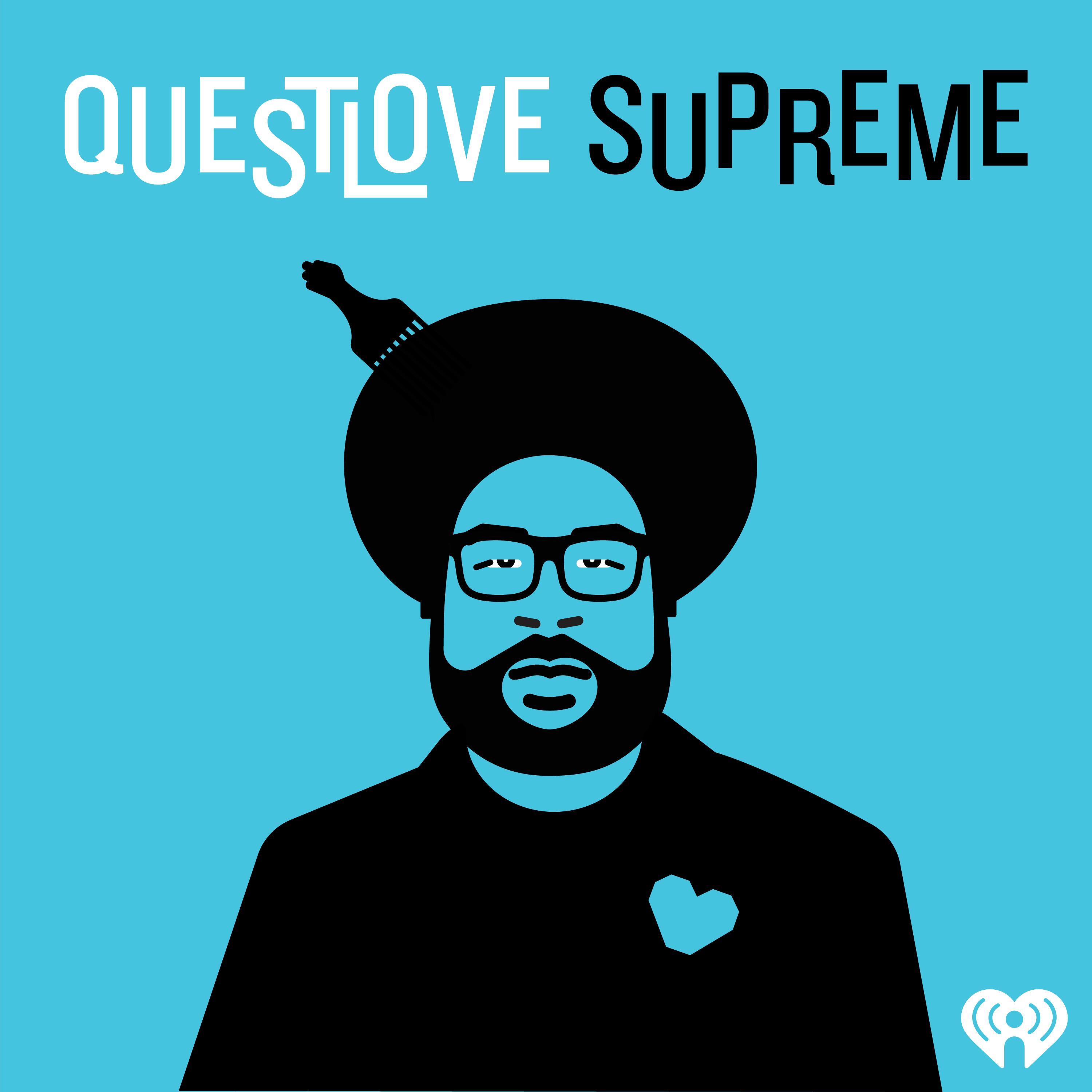 Music Questlove Supreme