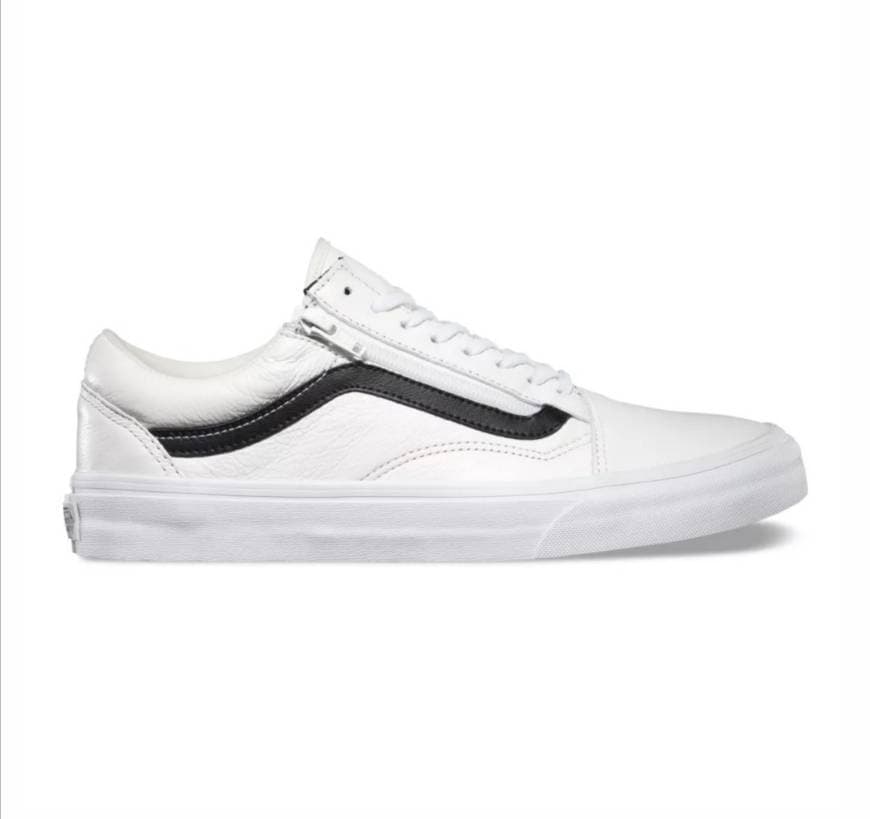 Product Ténis Vans PREMIUM LEATHER OLD SKOOL ZIP

