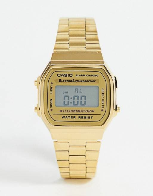 Product Relógio Casio Gold