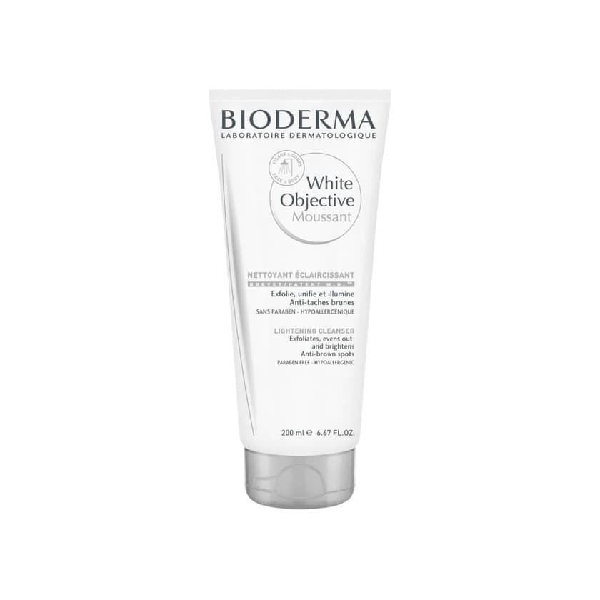 Product Bioderma White Objective Moussant