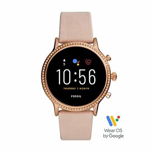 Fitness Fossil Smatwatch Gen5 para Mujer