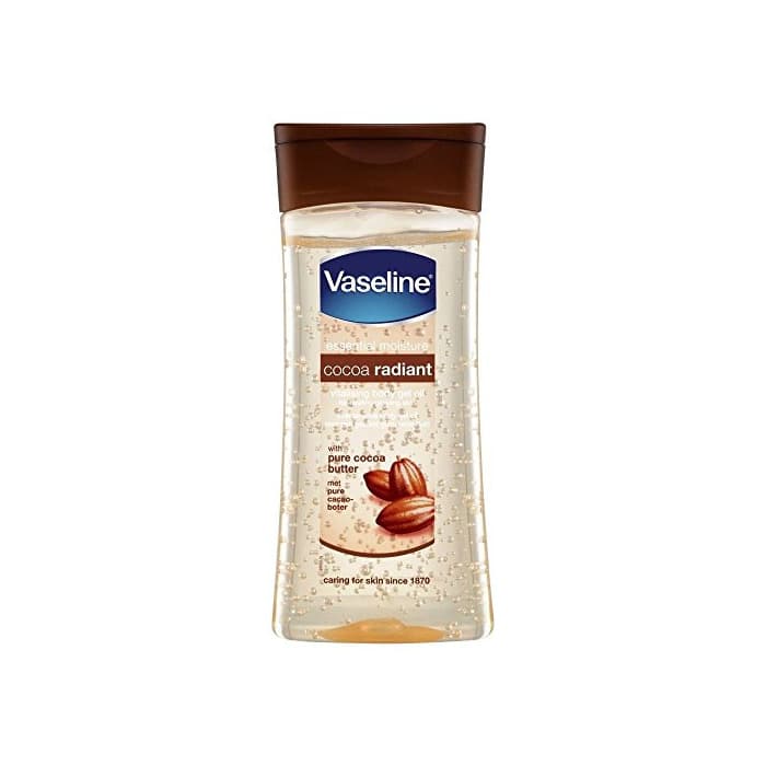 Belleza Vaseline Cocoa Butter Vitalising Gel Body Oil