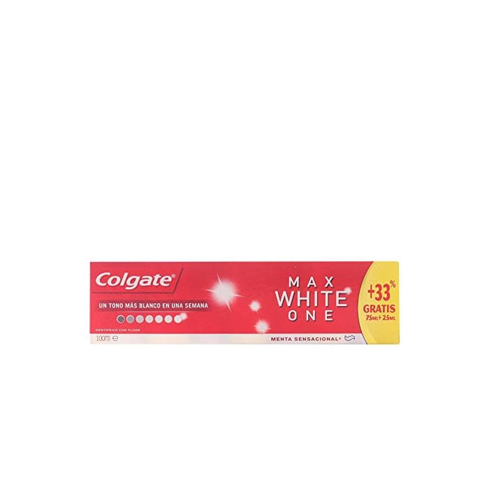 Beauty Colgate Max White One Pasta Dentífrica