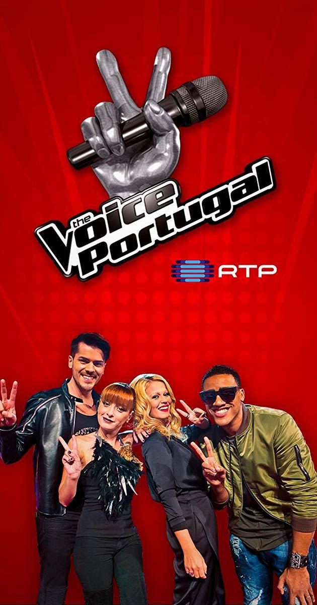 Moda The voice portugal