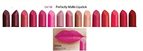 Belleza Avon True Colour Perfectly Matte Lipstick