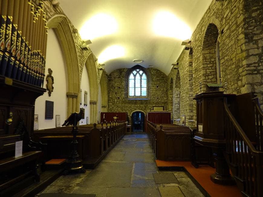 Lugar St. Audoen's Church, Dublin