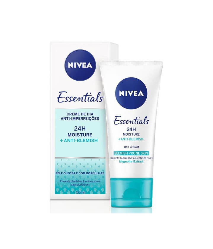 Belleza NIVEA Cuidado de Día Hidratante