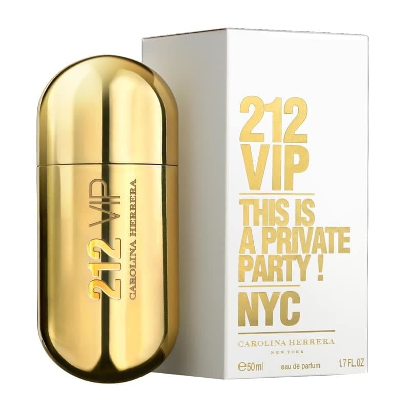 Fashion Carolina Herrera 212 VIP 