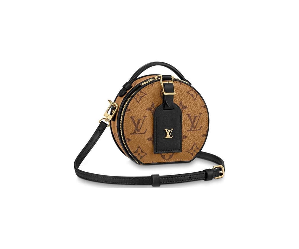 Product Louis Vuitton Mini Boite Chapeau Monogram Reverse Brown