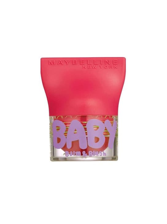 Product Maybelline Baby Lips Balm&Blush Balsamo Labbra e Blush