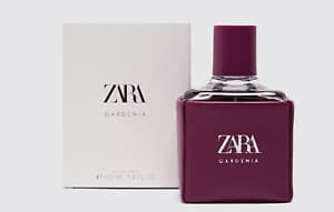 Producto Zara gardenia 100ml