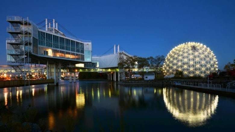 Lugar Ontario Place