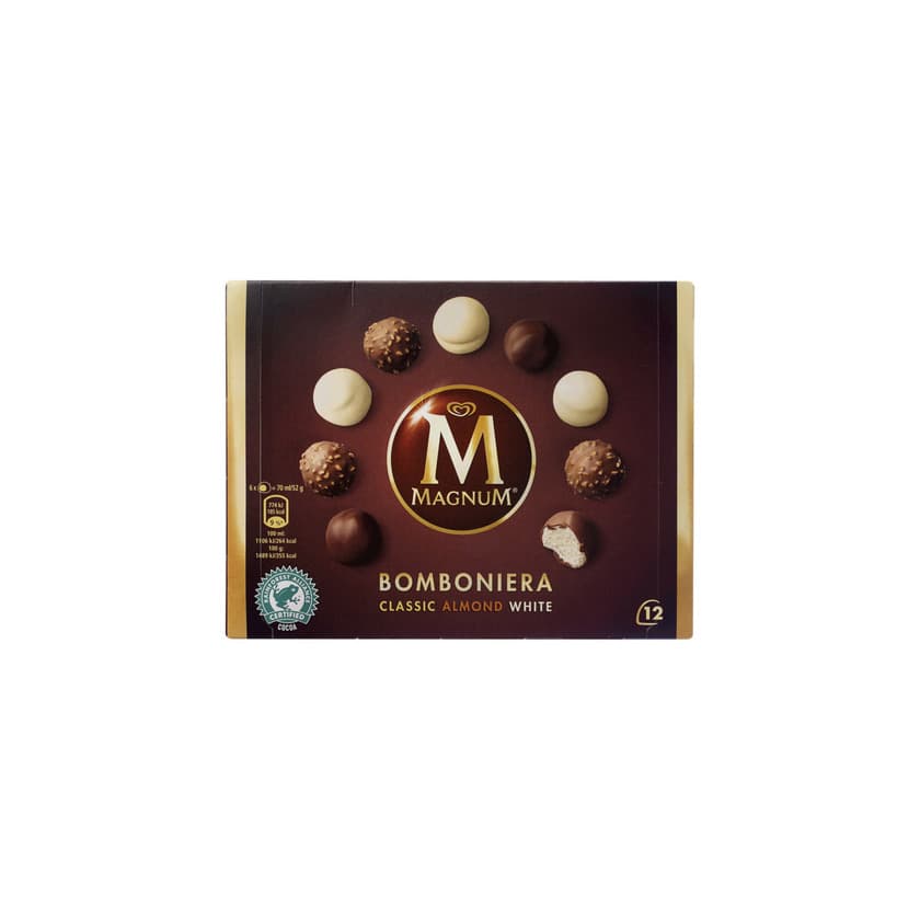 Product Gelados Magnum