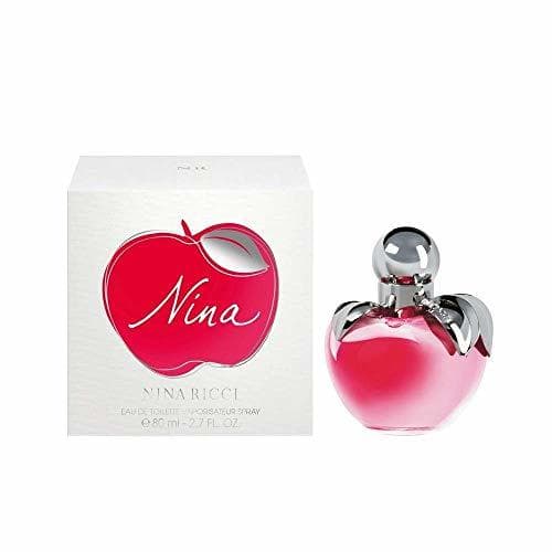 Belleza Nina Ricci Nina 80ml eau de toilette Mujeres - Eau de toilette