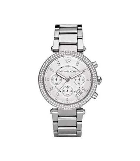 Product Michael kors Parker silver 