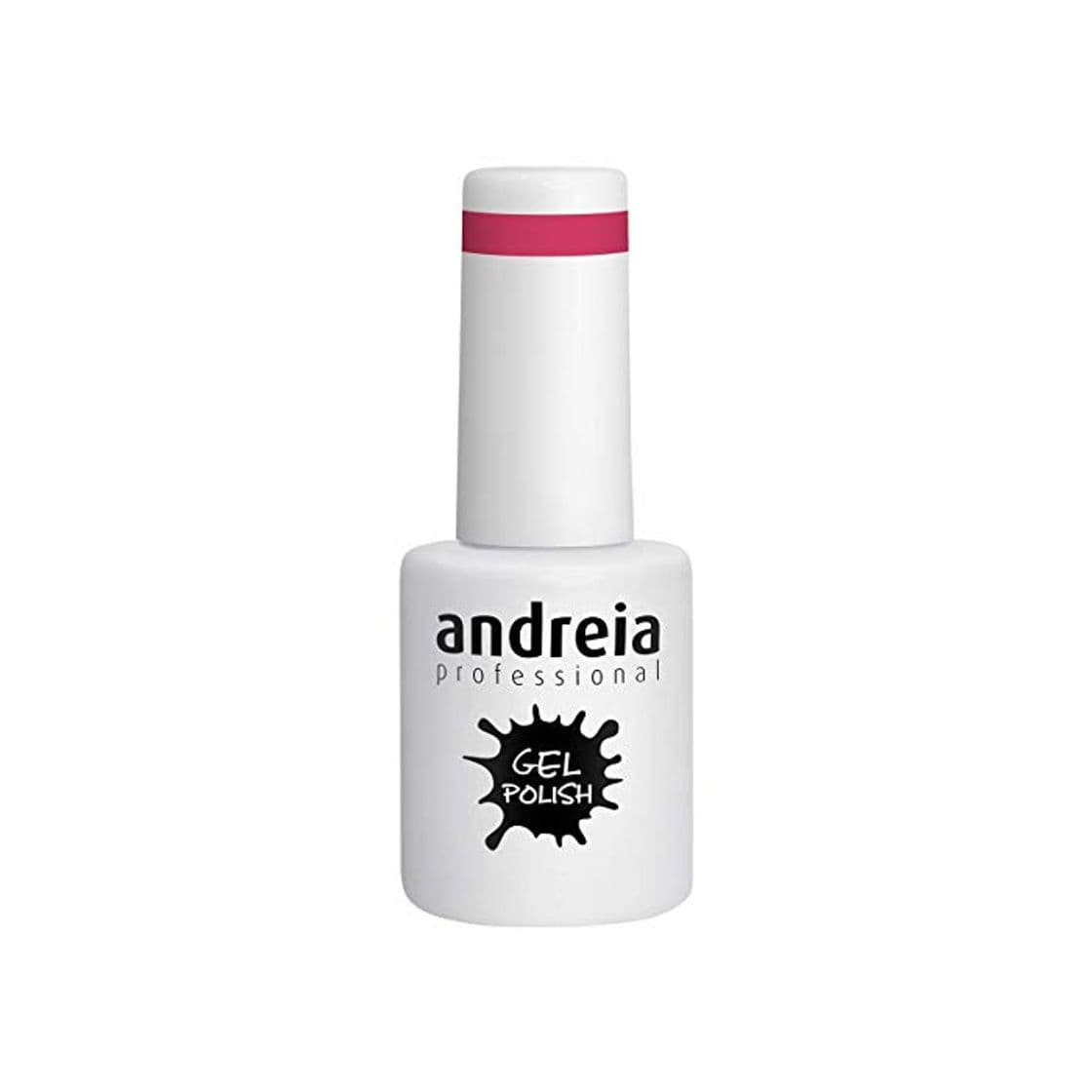 Product Andreia Esmalte de Uñas de Gel Semipermanente - Color 210 Rosa -