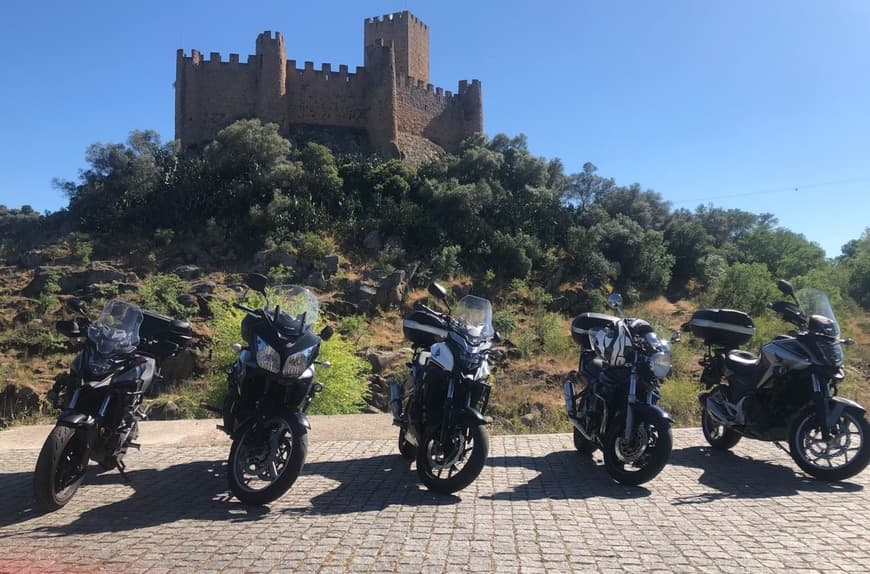 Lugar Castelo de Almourol