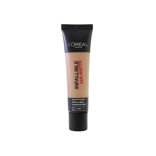 Producto L’Oréal infallible matte 24h