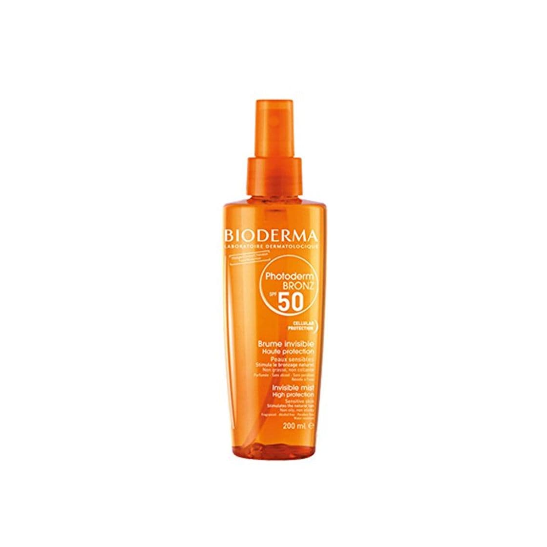 Producto Bioderma Photoderm Bronz Brume Spf 50