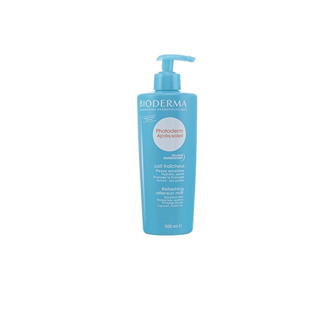 Product Bioderma Photoderm after sun Cuerpo 500 ml Crema - After sun