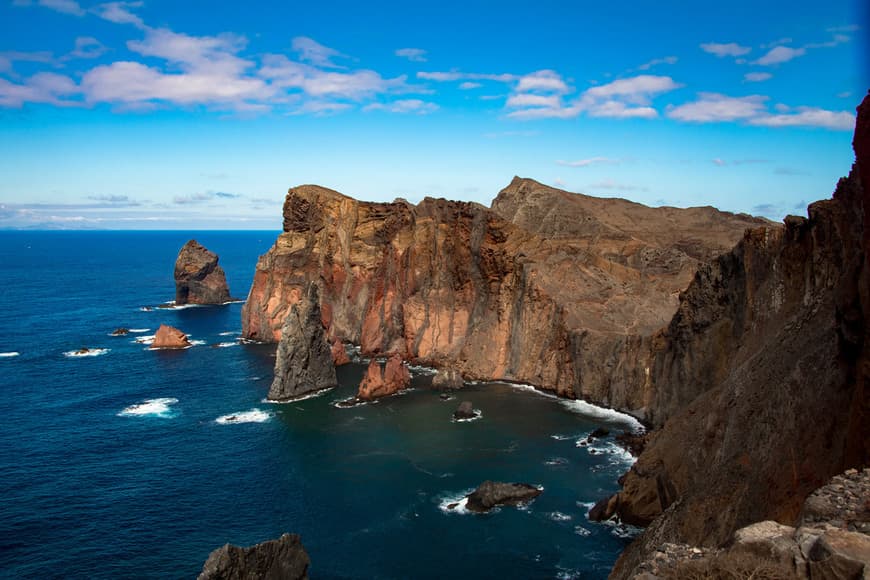 Lugar Ponta de São Lourenço