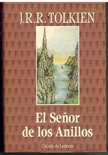 Book El Señor De Los Anillos