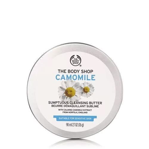 Moda The Body Shop Manteiga de Camomila