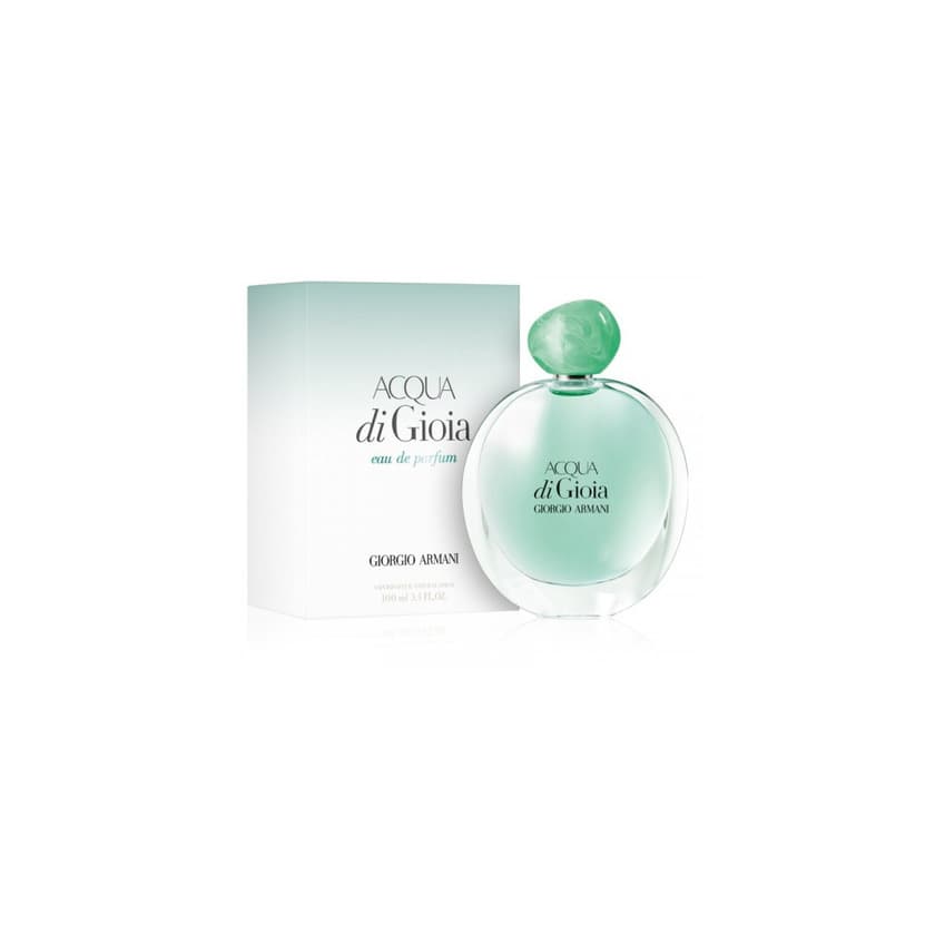 Belleza ARMANI ACQUA DI GIOIA agua de perfume vaporizador 50 ml