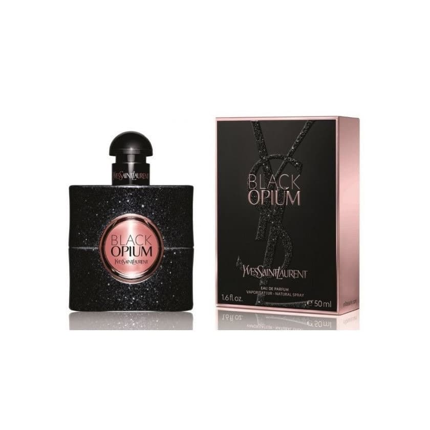 Belleza Yves Saint Laurent Black Opium Floral Shock Agua de Perfume