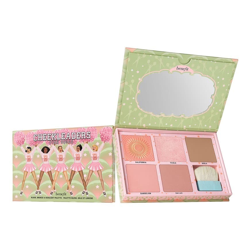 Belleza BENEFIT COSMETICS The Cheekleader - Paleta de mejillas