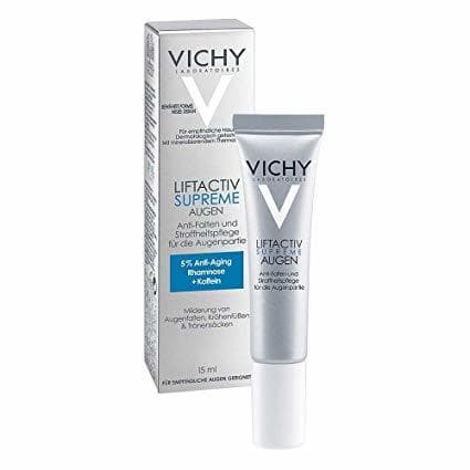 Belleza Vichy Liftactiv Cuidado de Ojos Tensor y Anti Arrugas 15ml