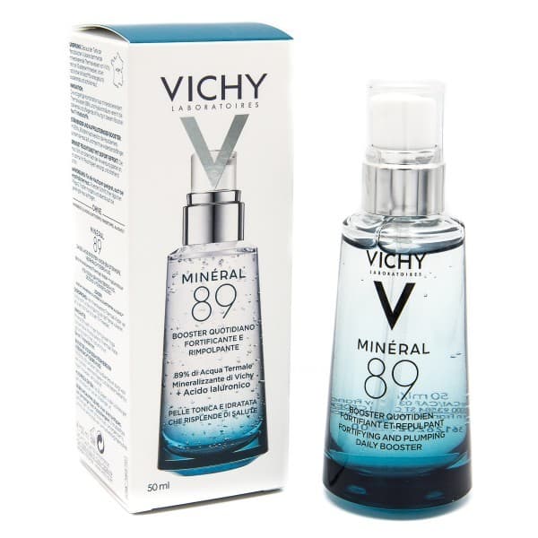 Belleza VICHY MINERAL 89 CREMA 50 ML