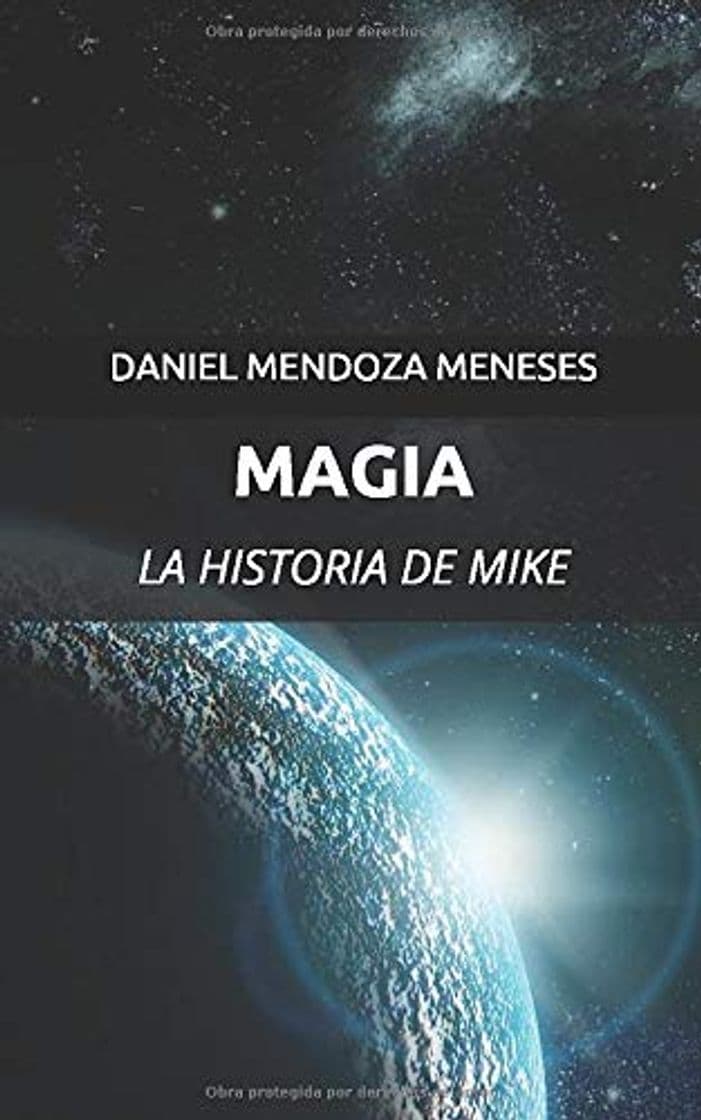 Book MAGIA