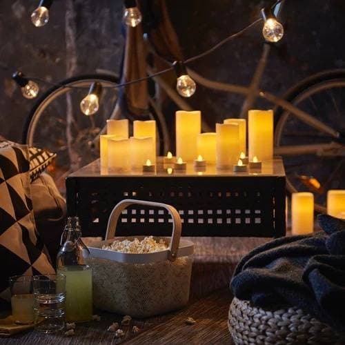 Fashion Velas Led GODAFTON