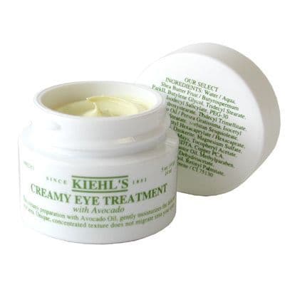 Fashion Creme de olhos kiehl's 