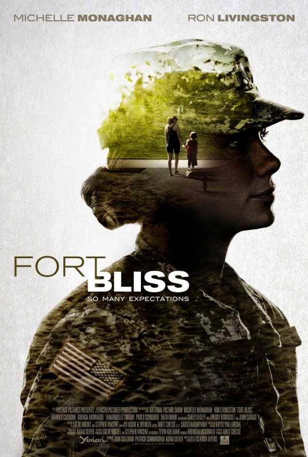 Película Fort Bliss