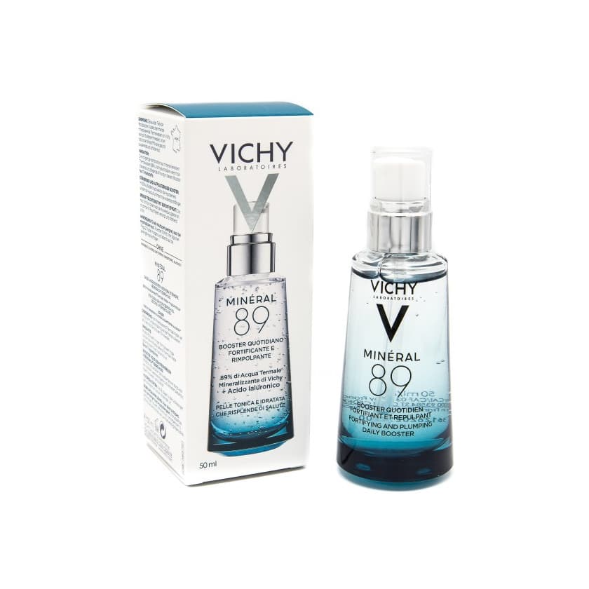 Beauty VICHY MINERAL 89 CREMA 50 ML