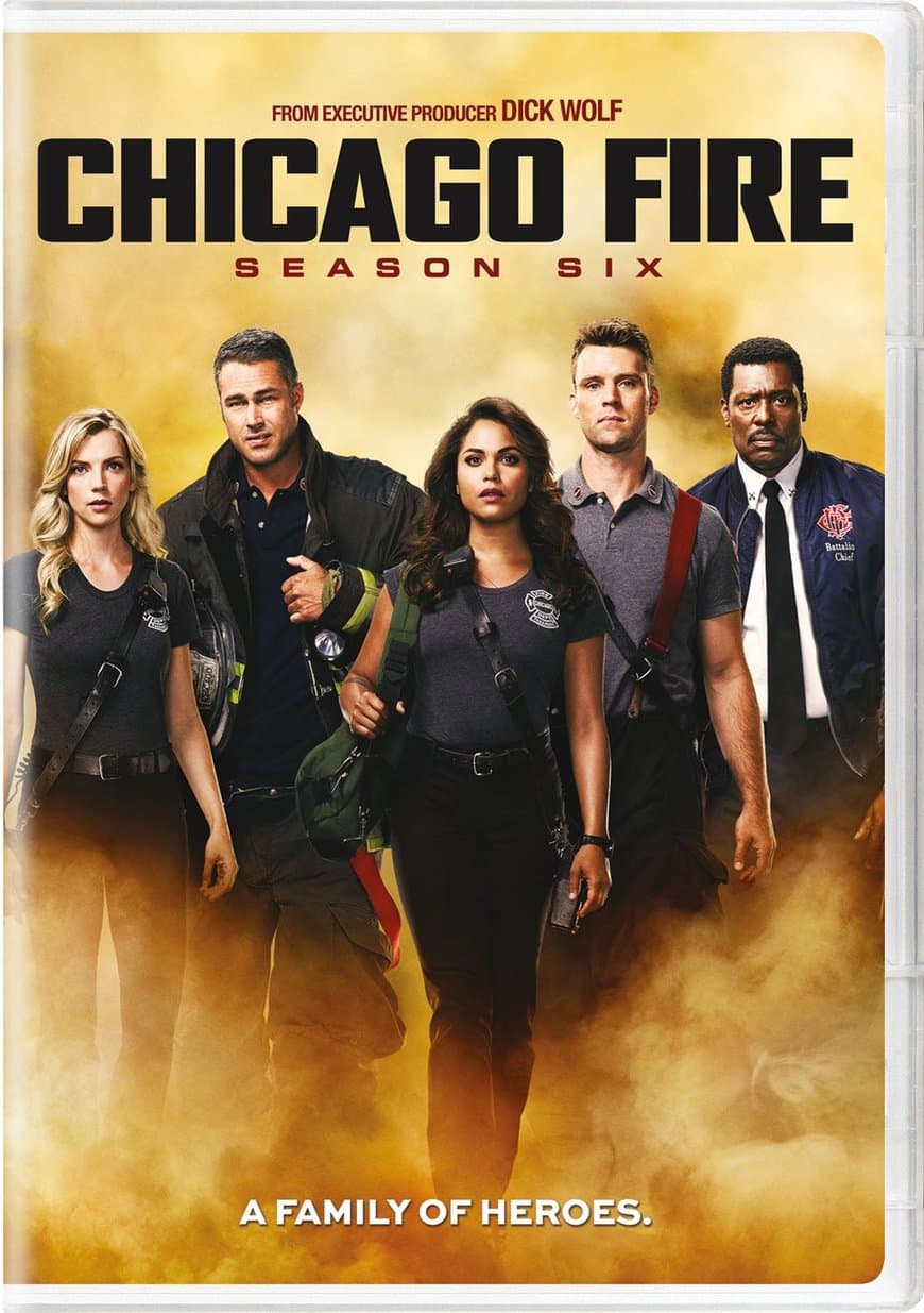 Serie Chicago Fire