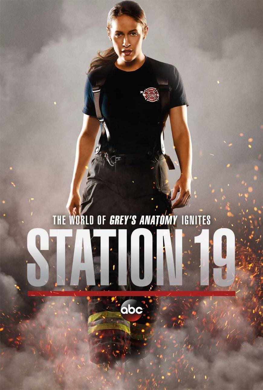 Serie Station 19