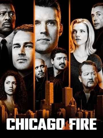 Serie Chicago Fire