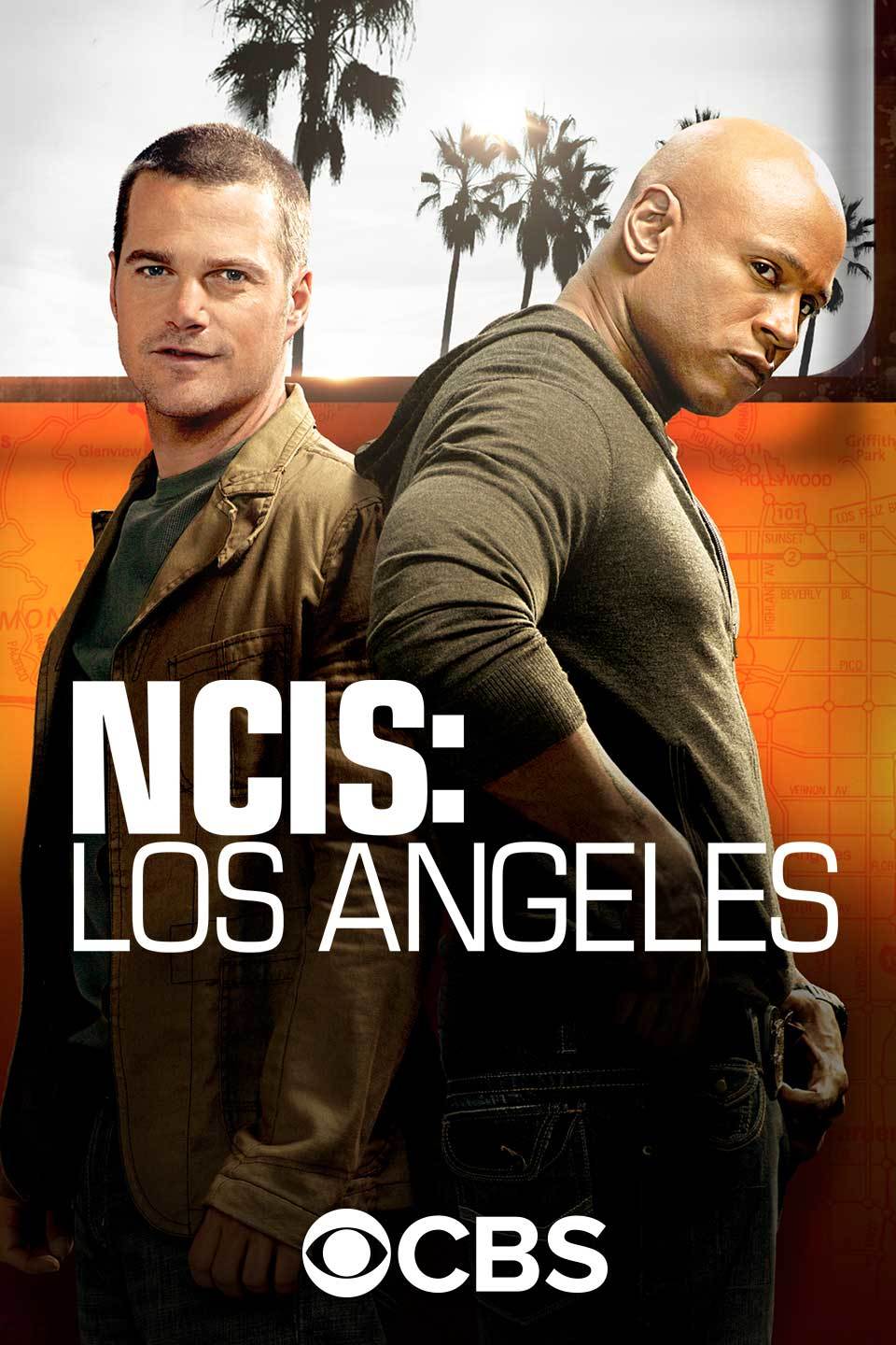 Serie NCIS: Los Angeles