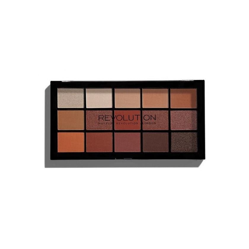 Product Makeup Revolution Paleta de Sombras Reloaded 