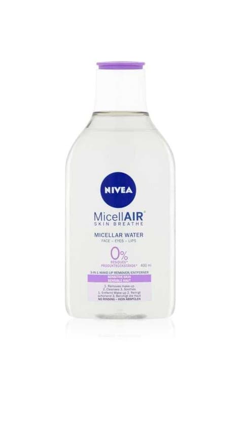 Product Água micelar Nivea