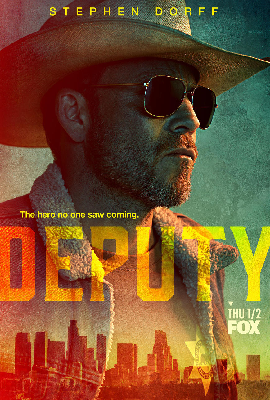 Serie Deputy