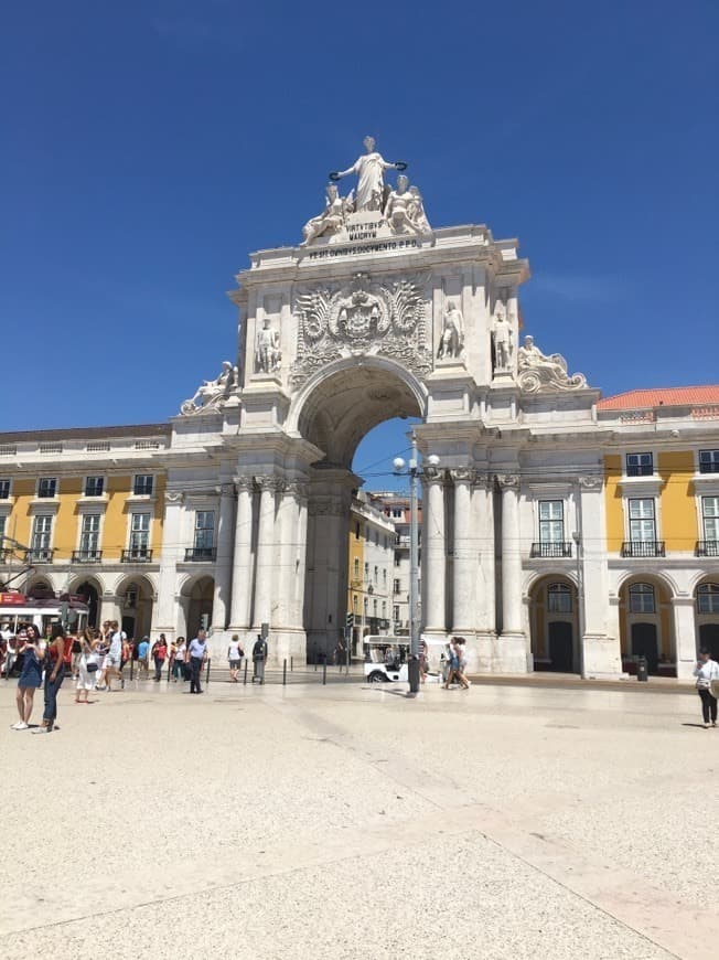 Place Praça do Comércio