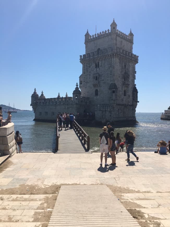 Place Torre de Belém