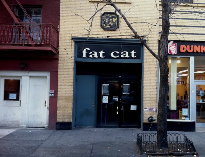 Restaurantes Fat Cat